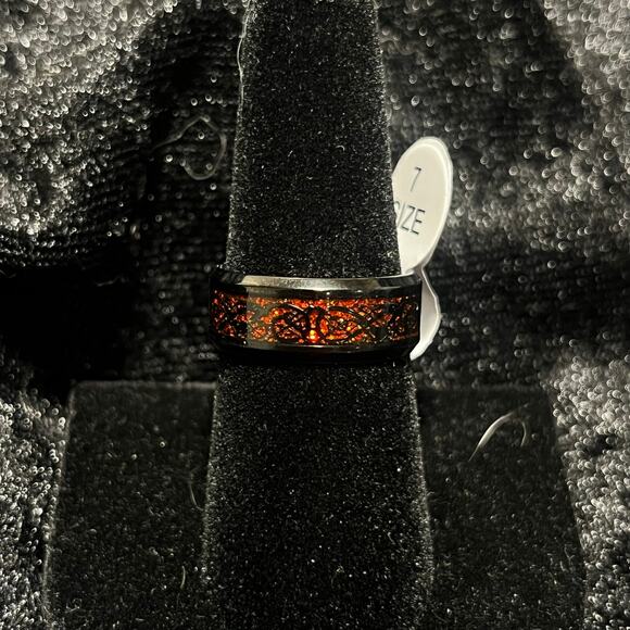 Halloween ring - Picture 1 of 1